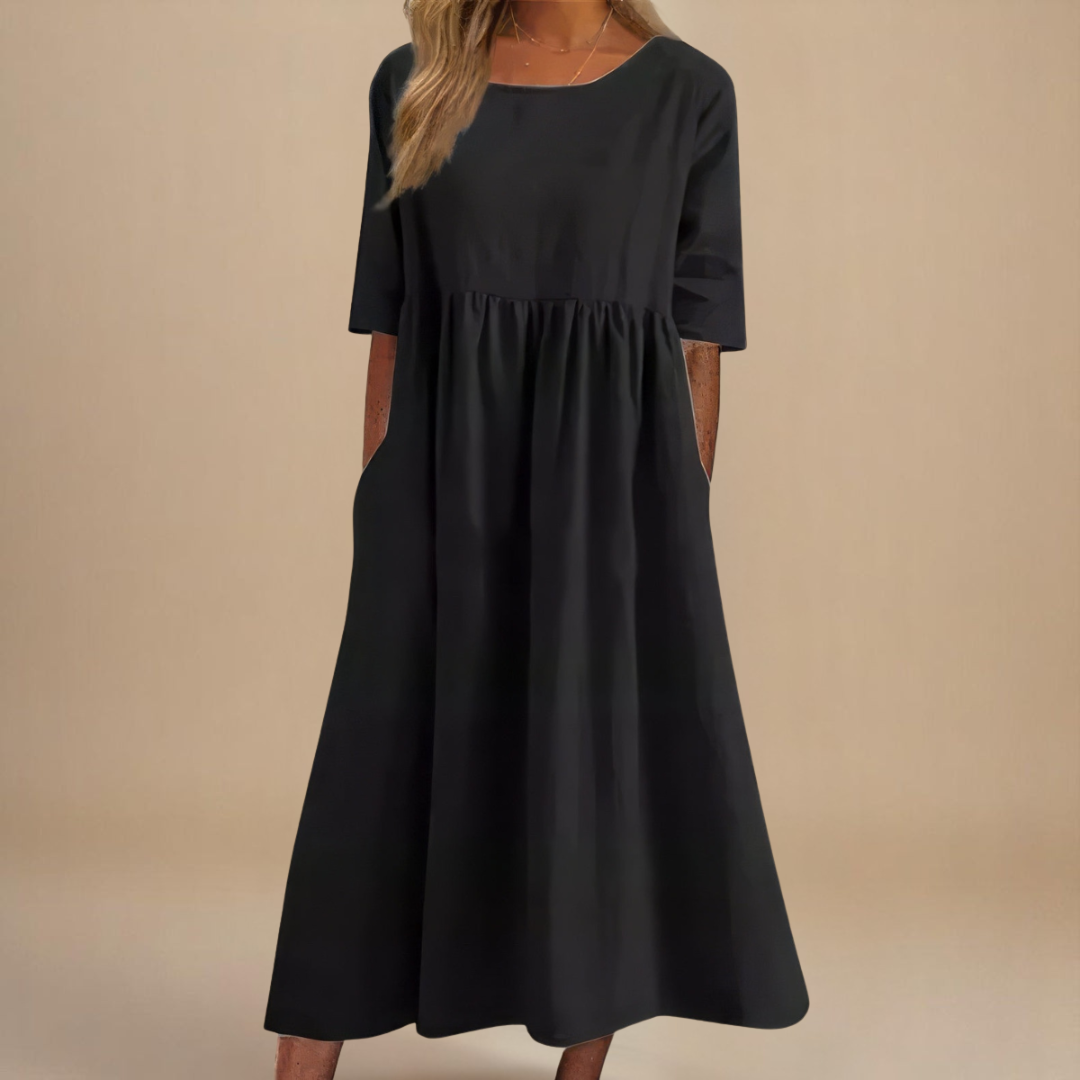 Claire Cotton Dress