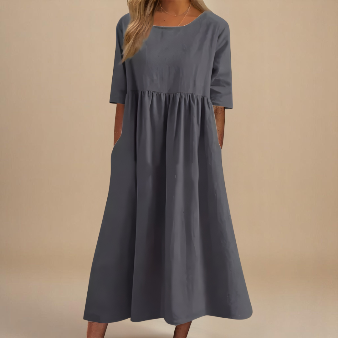 Claire Cotton Dress