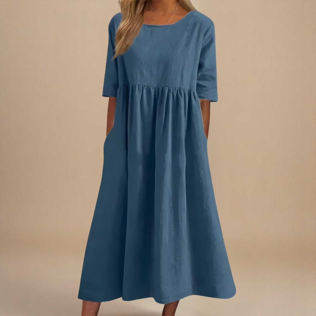 Claire Cotton Dress