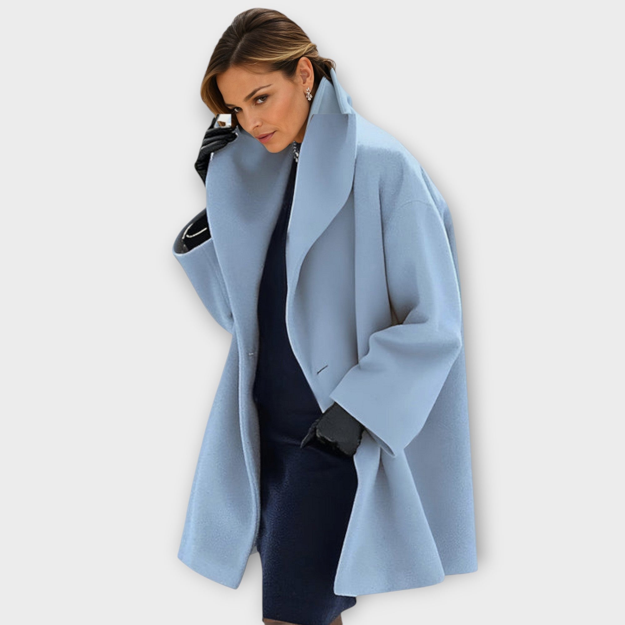 MARIE Wool Coat