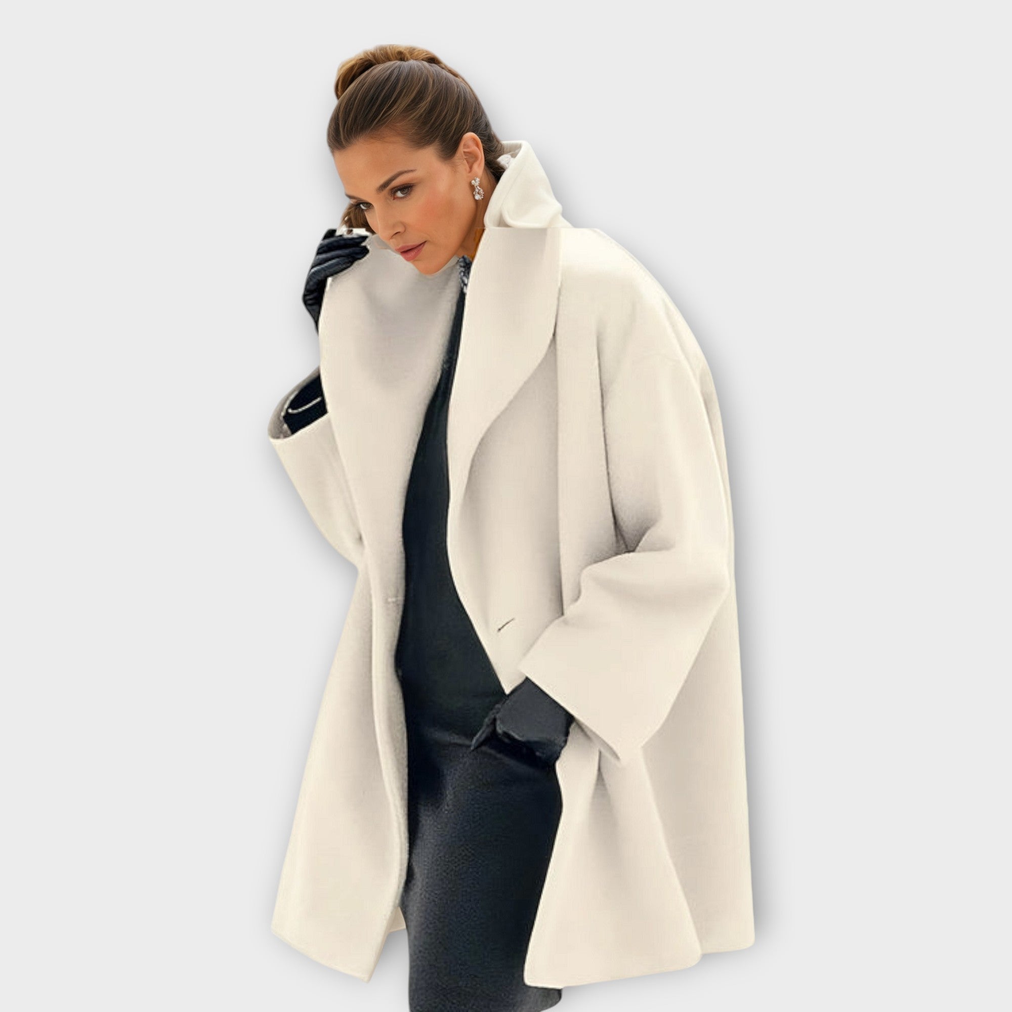MARIE Wool Coat