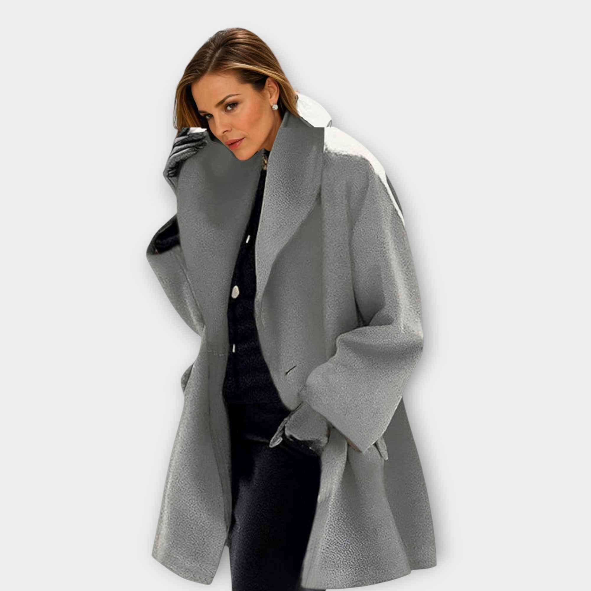 MARIE Wool Coat