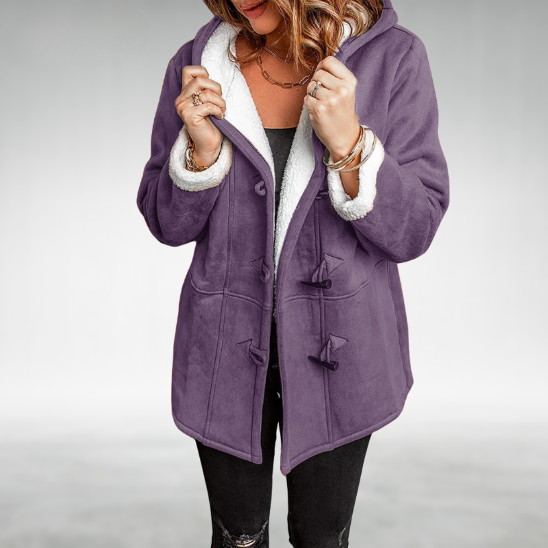 Jude™ | Fleece-Lined Winter Coat