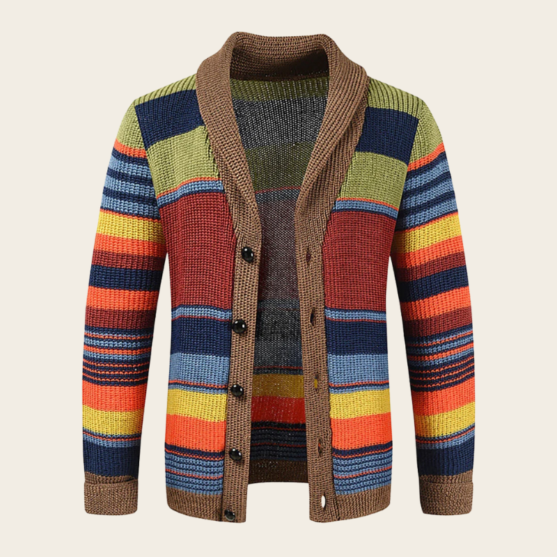 Ronan – Everyday Knit Cardigan