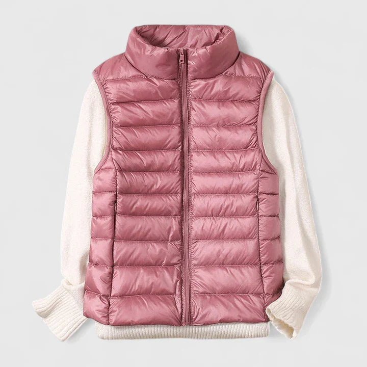 Mirabelle™ | Cozy Everyday Puffer Vest