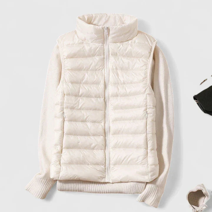 Mirabelle™ | Cozy Everyday Puffer Vest