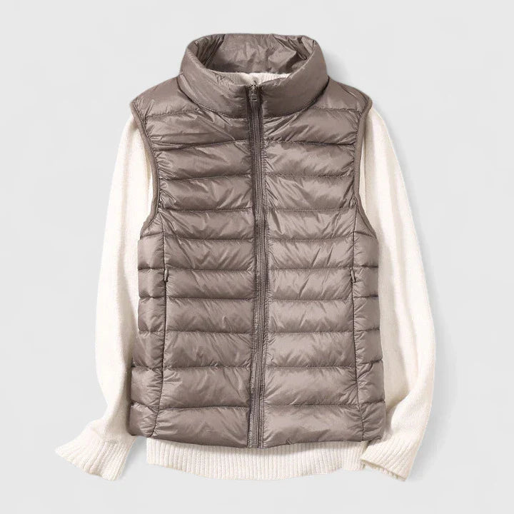 Mirabelle™ | Cozy Everyday Puffer Vest