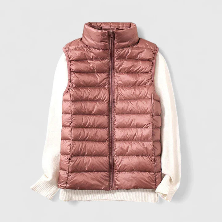 Mirabelle™ | Cozy Everyday Puffer Vest