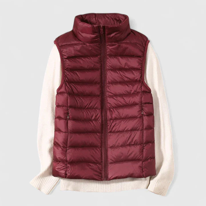 Mirabelle™ | Cozy Everyday Puffer Vest