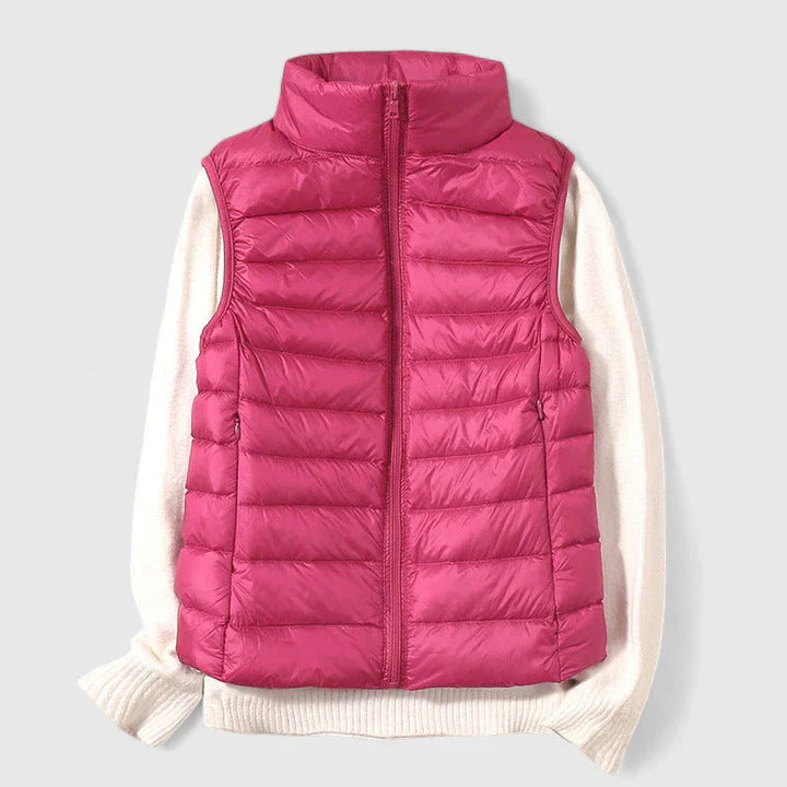 Mirabelle™ | Cozy Everyday Puffer Vest