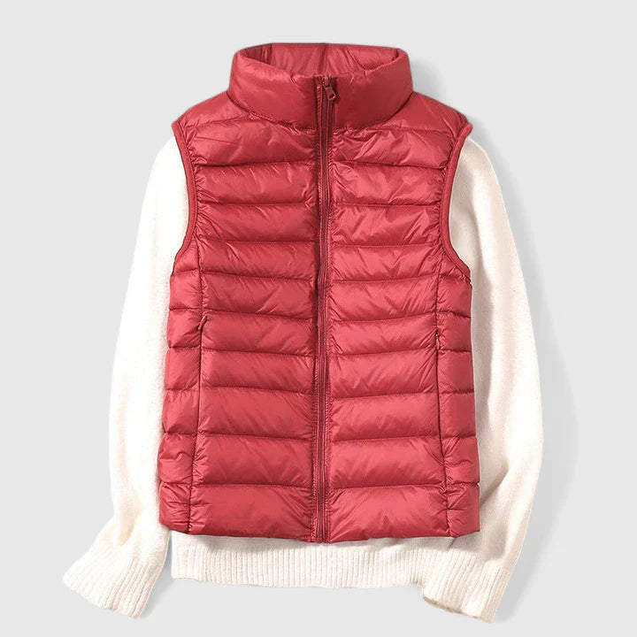 Mirabelle™ | Cozy Everyday Puffer Vest