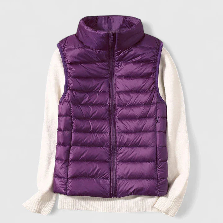 Mirabelle™ | Cozy Everyday Puffer Vest