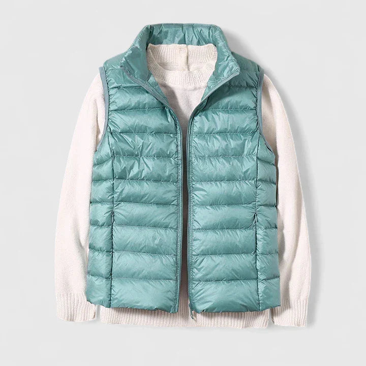 Mirabelle™ | Cozy Everyday Puffer Vest