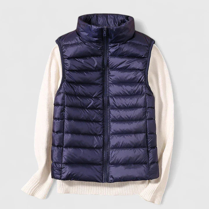 Mirabelle™ | Cozy Everyday Puffer Vest