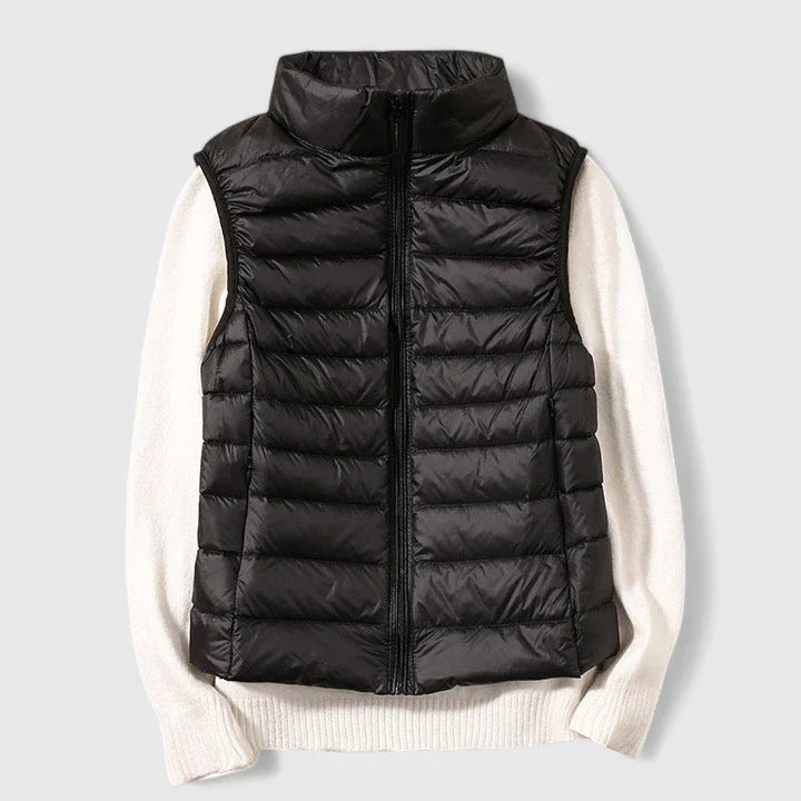 Mirabelle™ | Cozy Everyday Puffer Vest