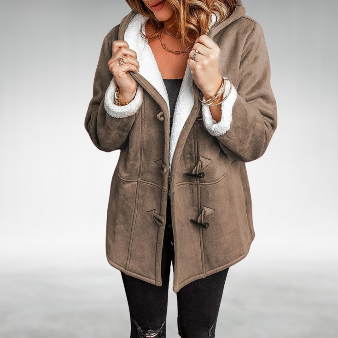 Jude™ | Fleece-Lined Winter Coat
