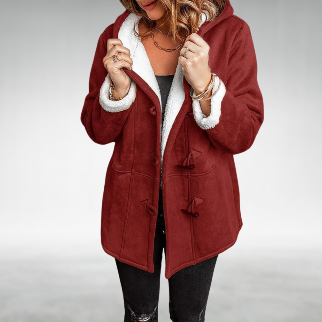 Jude™ | Fleece-Lined Winter Coat