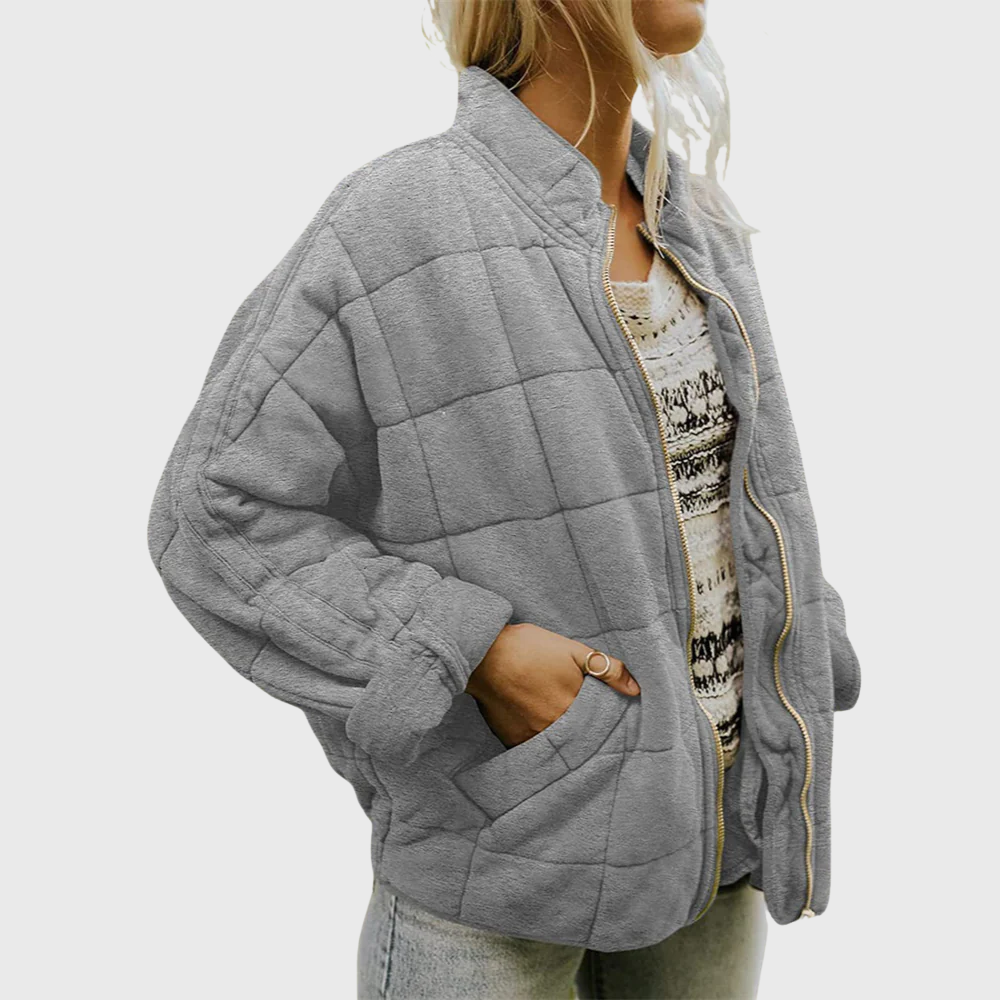 Noah™ | Oversized Mid-Season Coat