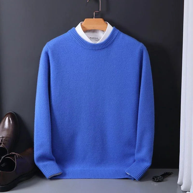 Noah Round Neck Sweater