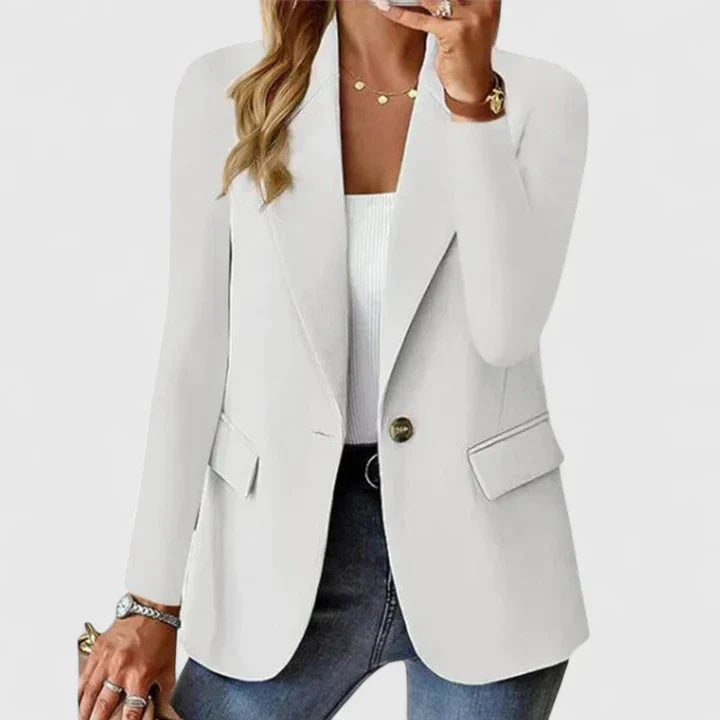 Catherine™ | Timeless Elegant Blazer