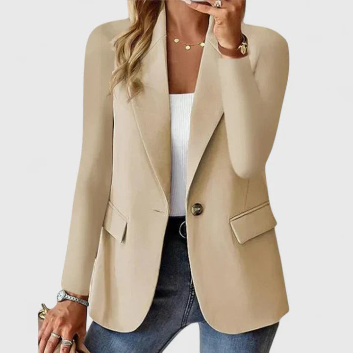 Catherine™ | Timeless Elegant Blazer