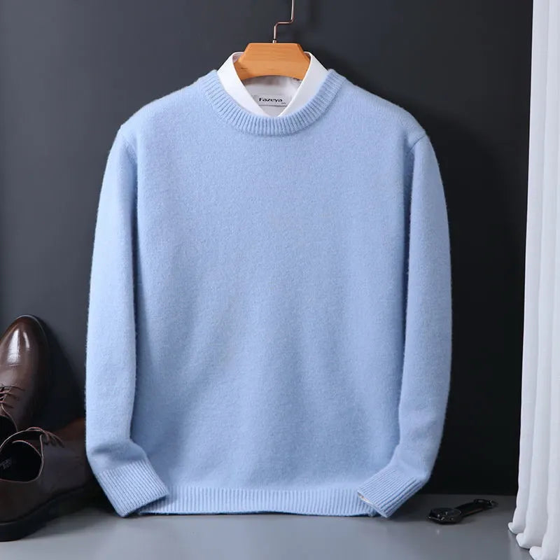 Noah Round Neck Sweater