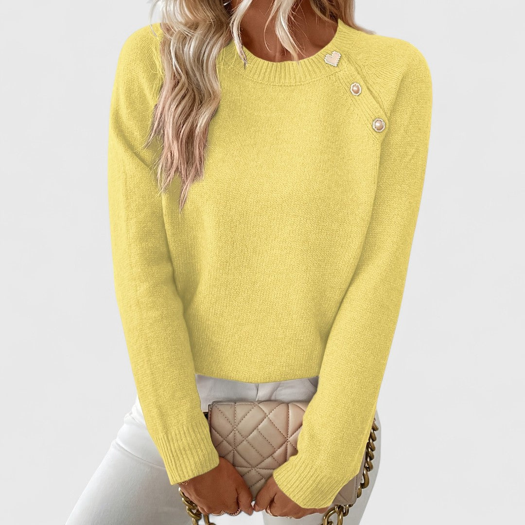 Valerie™ | Elegant Sweater