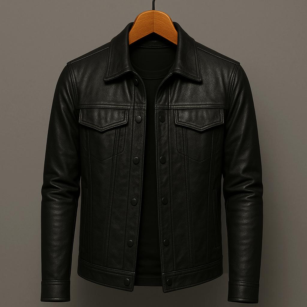 Lennox™ | Rider Leather Jacket