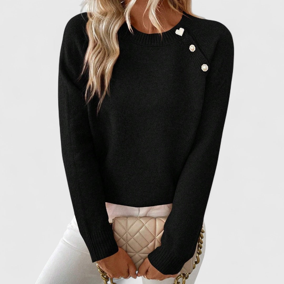 Valerie™ | Elegant Sweater