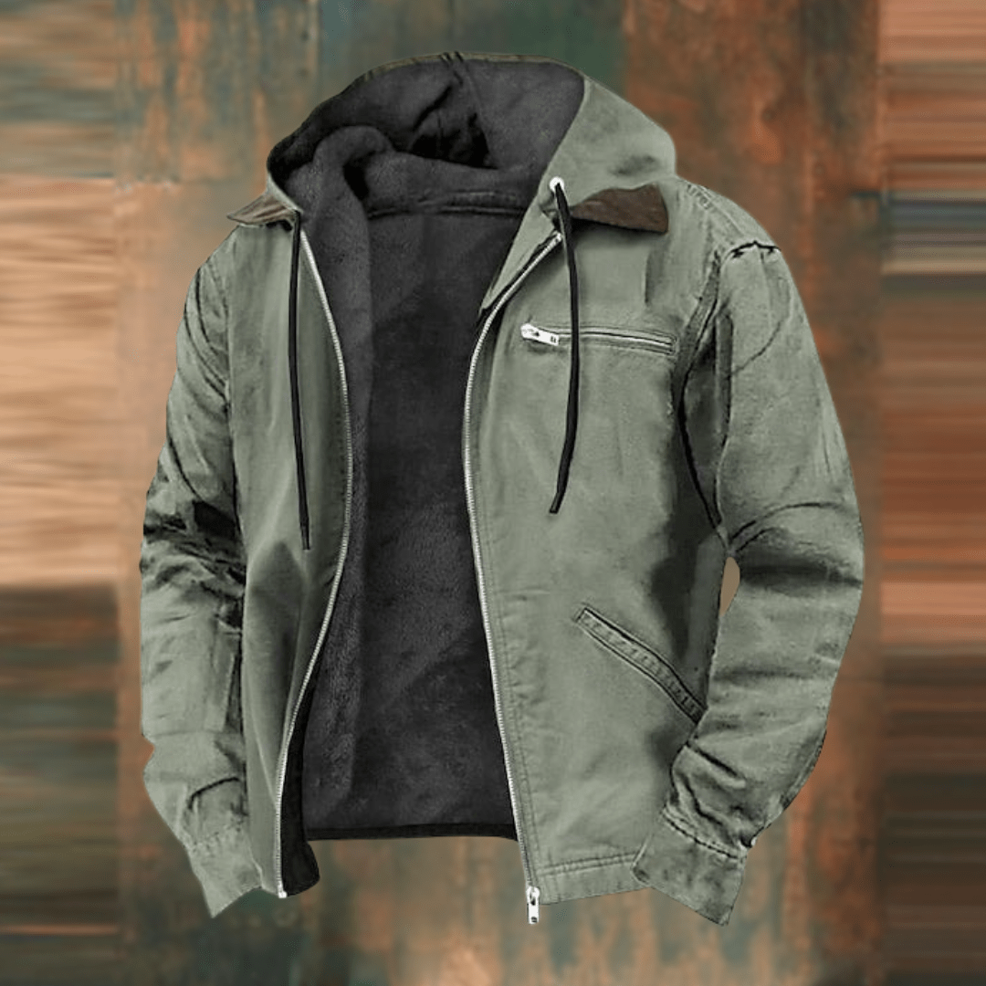 Walter Timeless Everyday Jacket