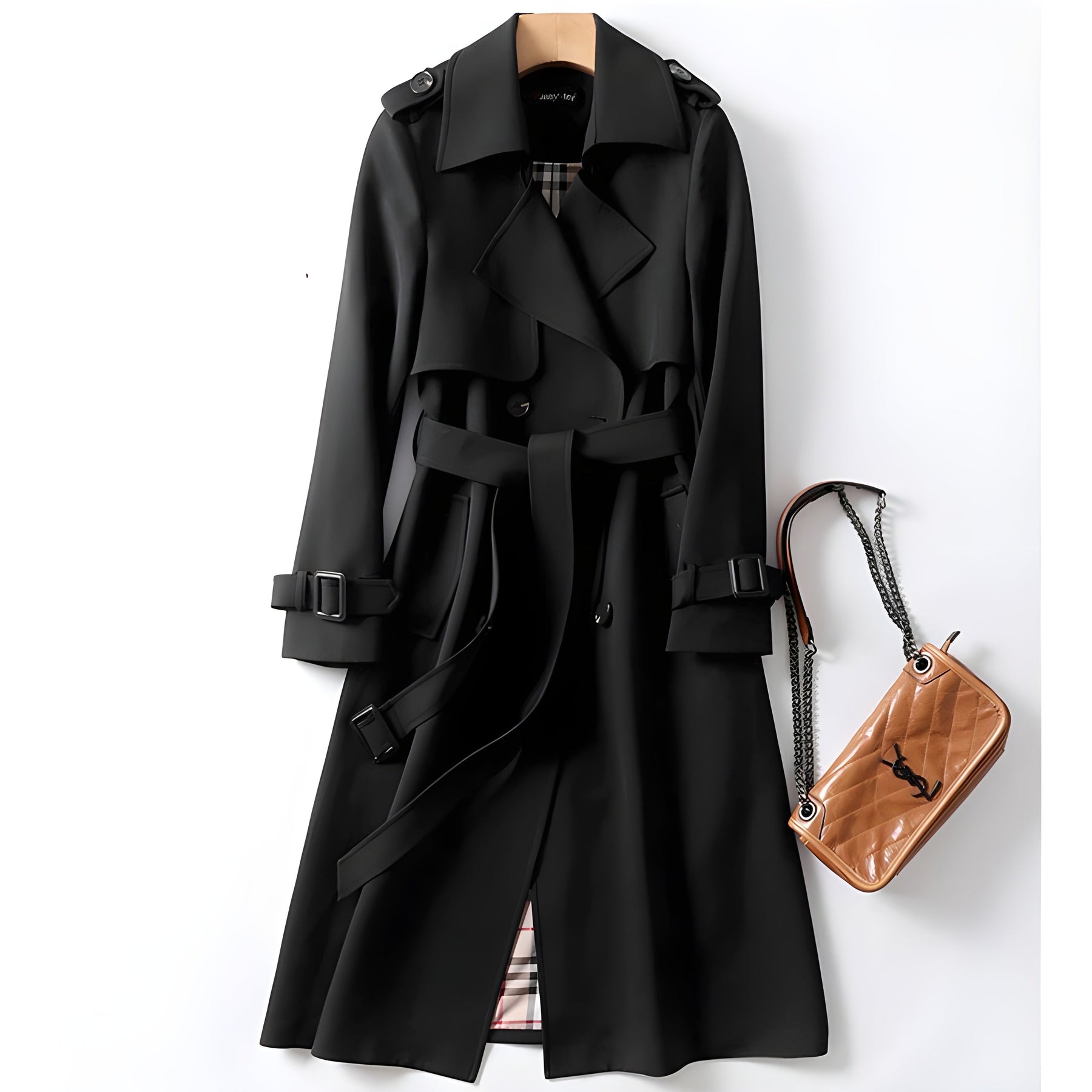 Marissa – Elegant Everyday Trench Coat